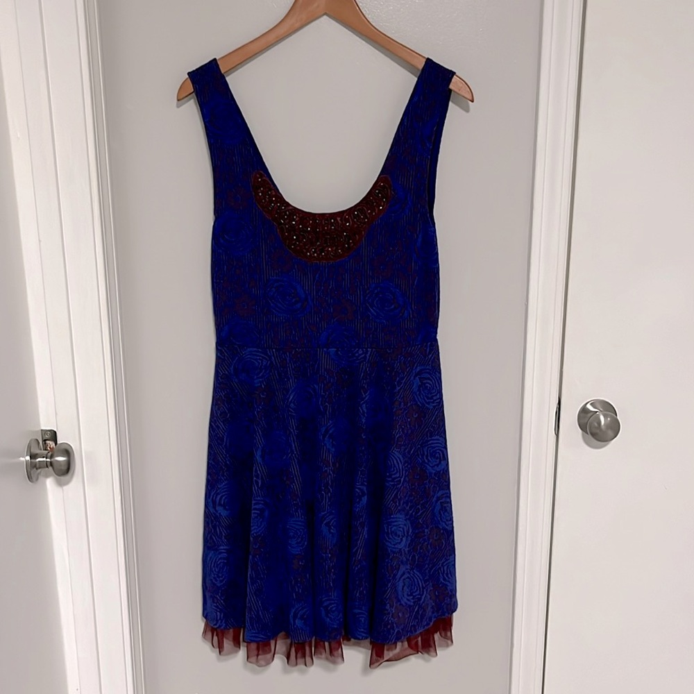 NWT Free People Sleeveless Dress